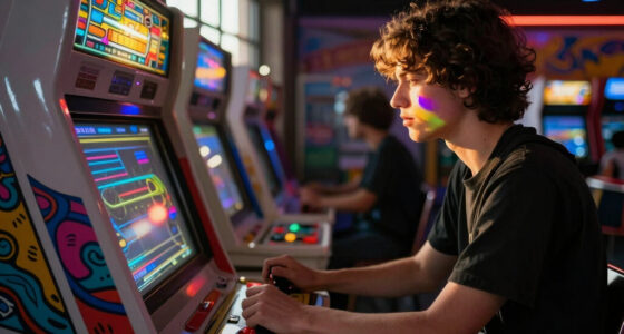 8 Best Arcade Cabinets With Premium Artwork in 2026