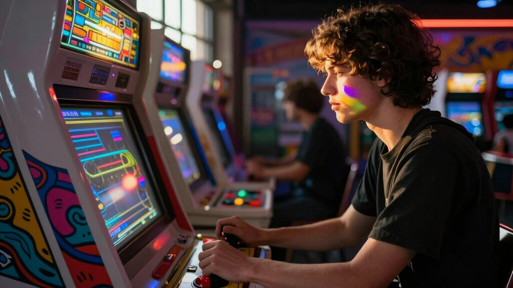 8 Best Arcade Cabinets With Premium Artwork in 2026