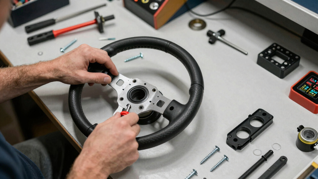 8 Best Best Arcade Steering Wheel Kits in 2026