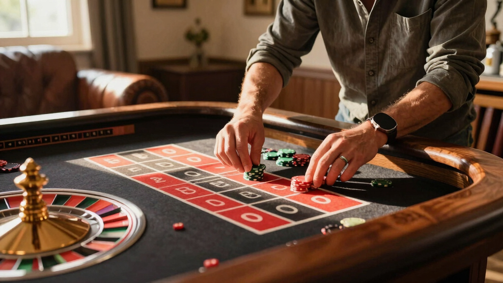 8 Best Best Roulette Tables For Home In 2026
