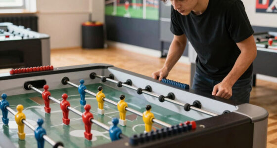 8 Best Bubble Hockey Tables in 2026 — The Ultimate Guide for Enthusiasts