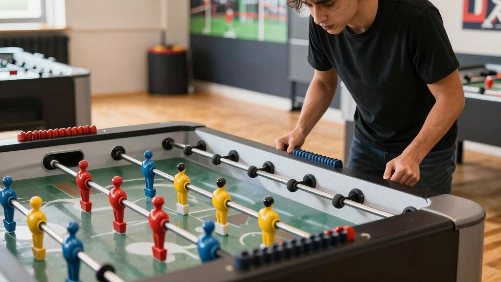 8 Best Bubble Hockey Tables in 2026 — The Ultimate Guide for Enthusiasts