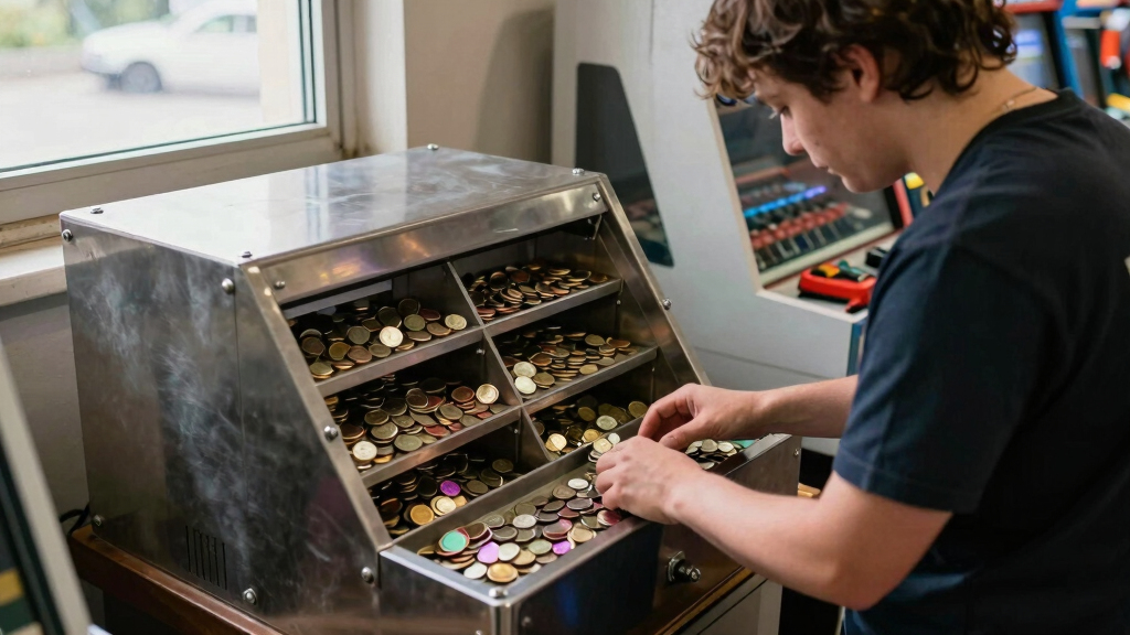 8 Best Coin Sorters for Arcade Operators in 2026