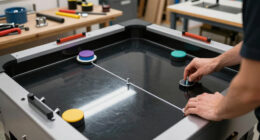 8 Best Commercial Air Hockey Tables in 2026