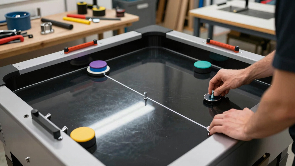 8 Best Commercial Air Hockey Tables in 2026