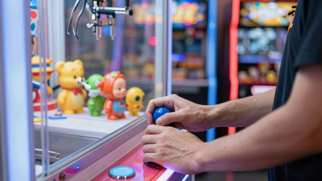 8 Best Commercial Claw Machines in 2026