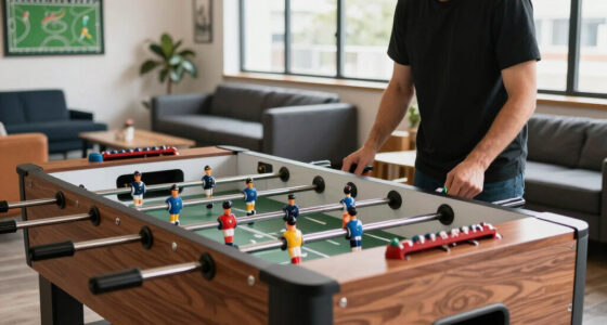 8 Best Commercial Foosball Tables in 2026