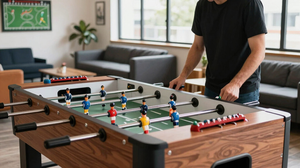 8 Best Commercial Foosball Tables in 2026