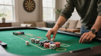 8 Best Craps Tables for Home in 2026