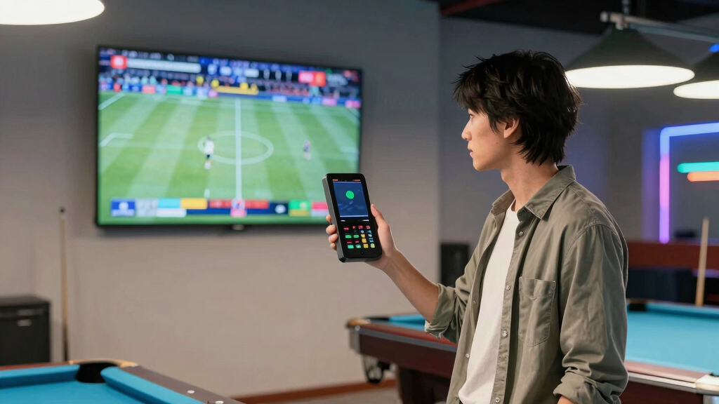 8 Best Electronic Scorekeepers for Game Rooms in 2026