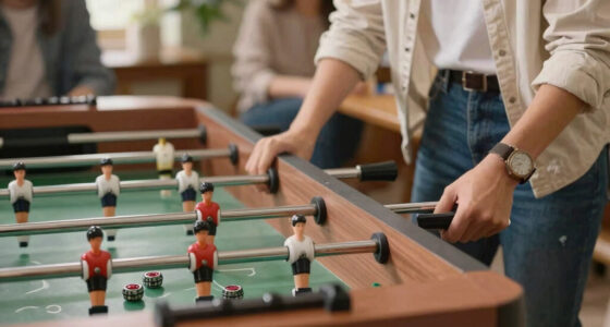 8 Best Foosball Bearings in 2026 — The Ultimate Buyer’s Guide