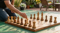 8 Best Giant Chess Sets for Patios in 2026