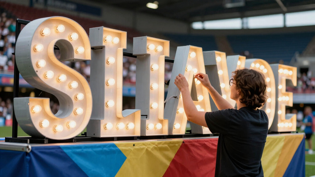8 Best Illuminated Marquee-Style Decor in 2026