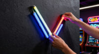 8 Best Neon Wall Decor for Arcades in 2026