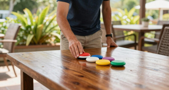 8 Best Outdoor Shuffleboard Tables in 2026 — Durable Options for Every Budget