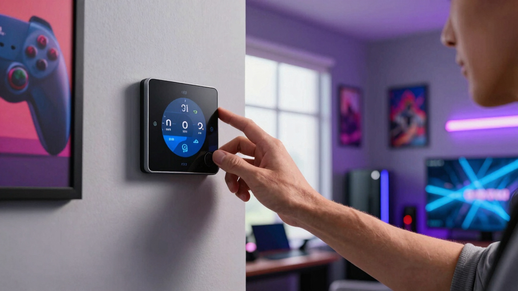 8 Best Smart Thermostats for Game Rooms in 2026