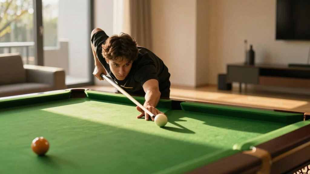 8 Best Snooker Tables For Home In 2026