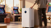 9 Best Air Purifiers for Arcade Spaces in 2026