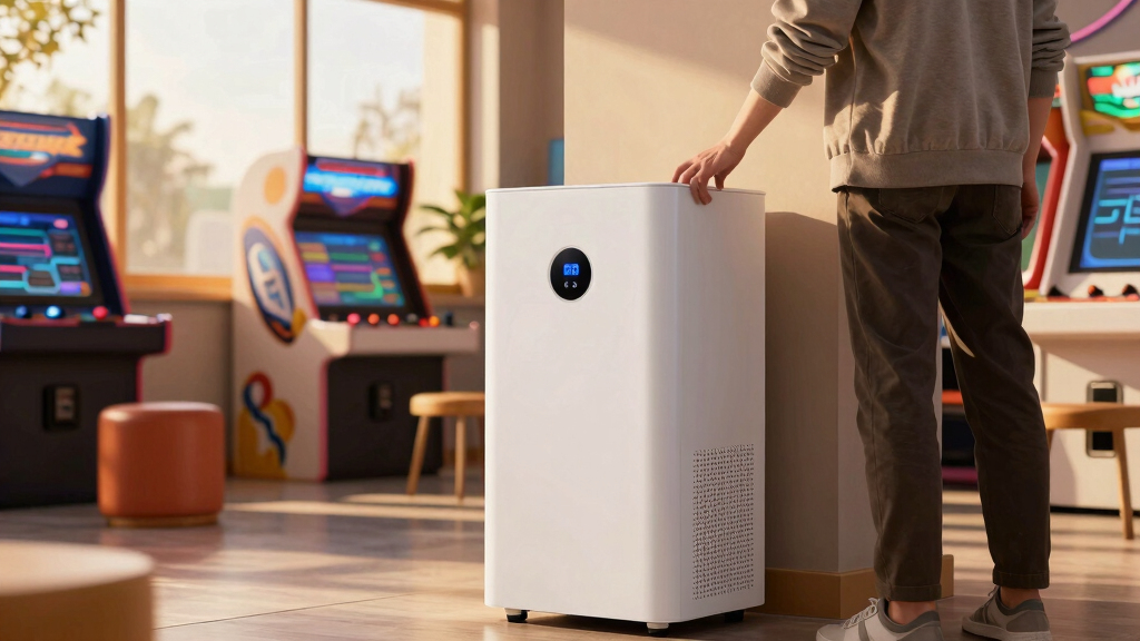9 Best Air Purifiers for Arcade Spaces in 2026