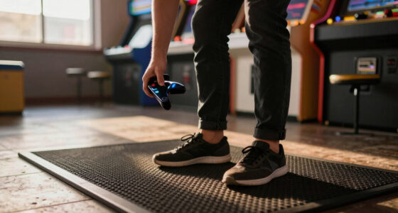 9 Best Anti-Fatigue Mats for Arcade Rooms in 2026