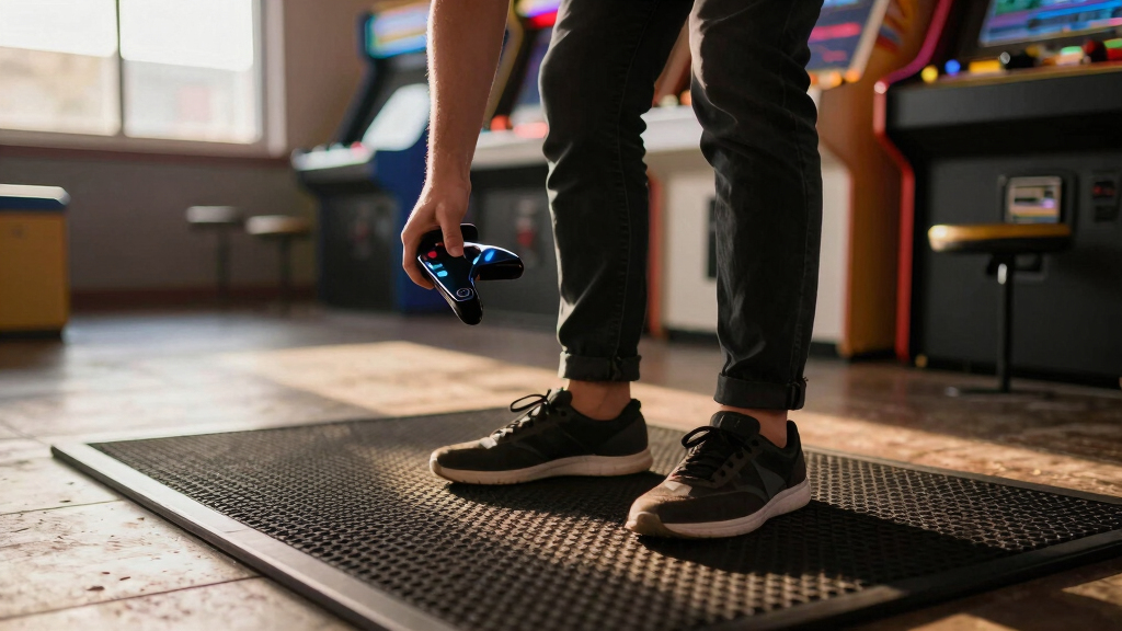 9 Best Anti-Fatigue Mats for Arcade Rooms in 2026