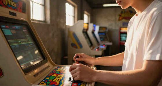 9 Best Arcade Cabinets for Basements in 2026