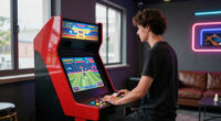 9 Best Arcade Cabinets for Entertainment Rooms in 2026
