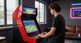 9 Best Arcade Cabinets for Entertainment Rooms in 2026