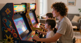 9 Best Arcade Cabinets for Family Spaces in 2026