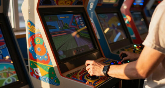 9 Best Arcade Cabinets With Custom Side Panels in 2026