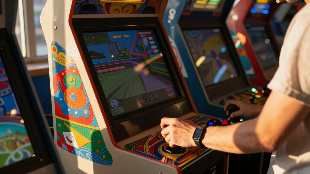 9 Best Arcade Cabinets With Custom Side Panels in 2026