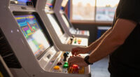9 Best Arcade Cabinets With Happ Controls in 2026