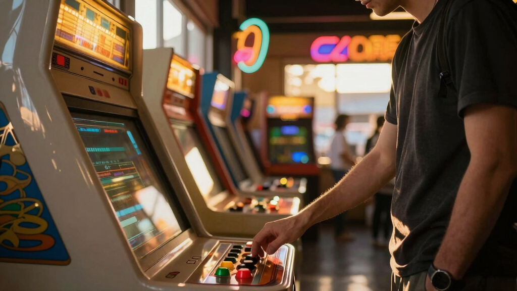 9 Best Arcade Cabinets With Lighted Marquees in 2026