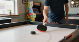 9 Best Best 8-Foot Air Hockey Tables in 2026