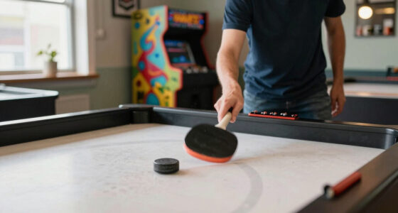 9 Best Best 8-Foot Air Hockey Tables in 2026