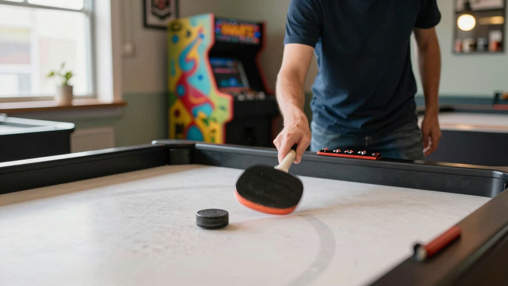 9 Best Best 8-Foot Air Hockey Tables in 2026