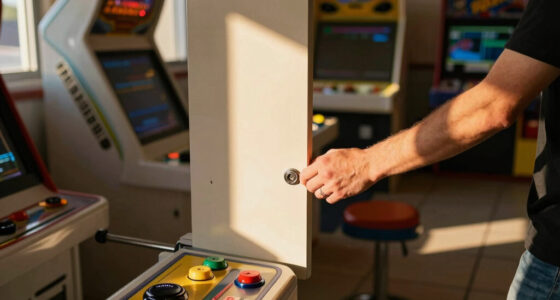 9 Best Best Arcade Cabinets With Lockable Doors in 2026