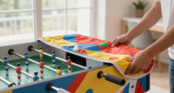 9 Best Best Foosball Covers in 2026