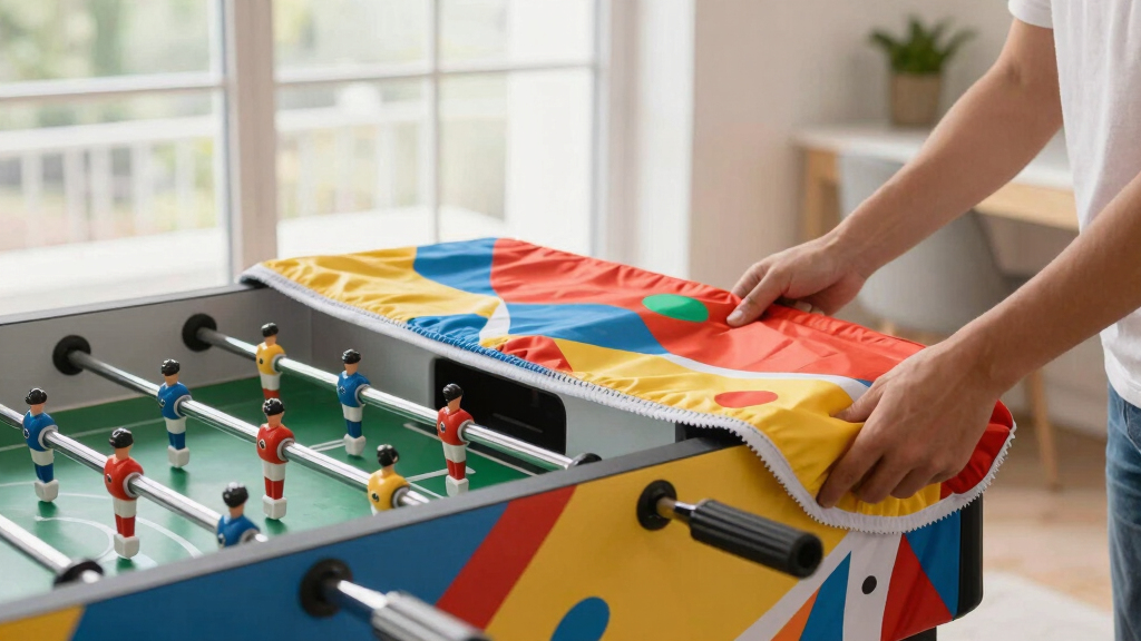9 Best Best Foosball Covers in 2026