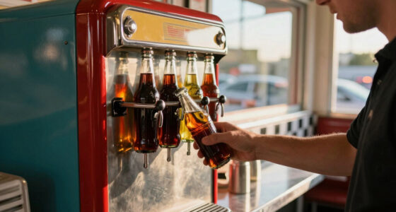 9 Best Best Vintage-Style Soda Machines in 2026