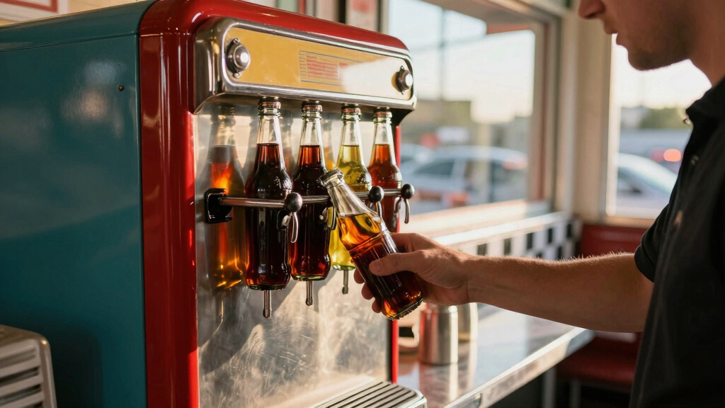9 Best Best Vintage-Style Soda Machines in 2026