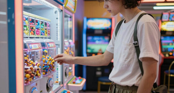 9 Best Capsule Vending Machines for Arcade Rooms in 2026