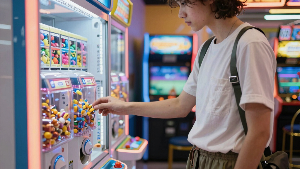 9 Best Capsule Vending Machines for Arcade Rooms in 2026
