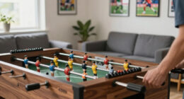 9 Best Foosball Tables for Home Game Rooms in 2026