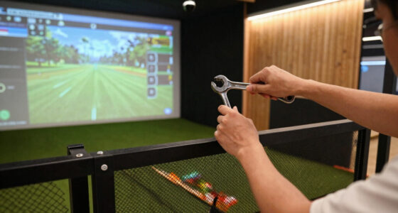 9 Best Golf Simulator Enclosures for Game Rooms in 2026