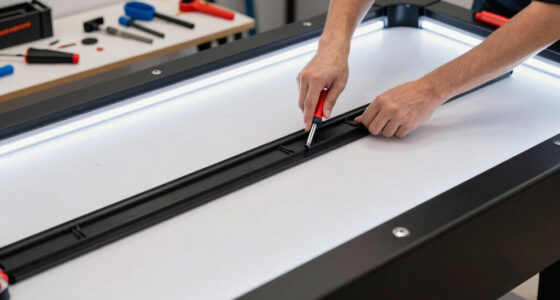 9 Best Led Air Hockey Tables in 2026