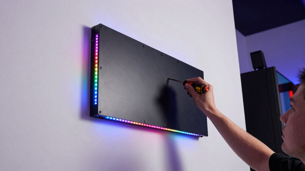 9 Best Led Wall Panels For Game Rooms In 2026