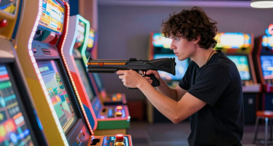 9 Best Light-Gun Arcade Cabinets in 2026