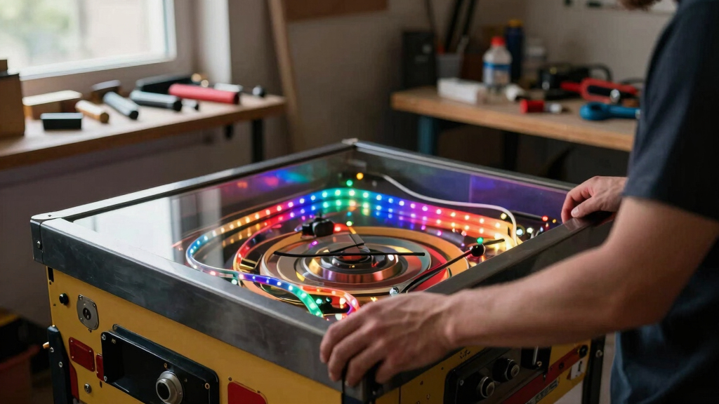 9 Best Pinball LED Lighting Kits in 2026