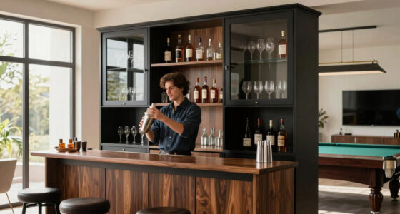 9 Best Premium Game Room Bar Cabinets in 2026